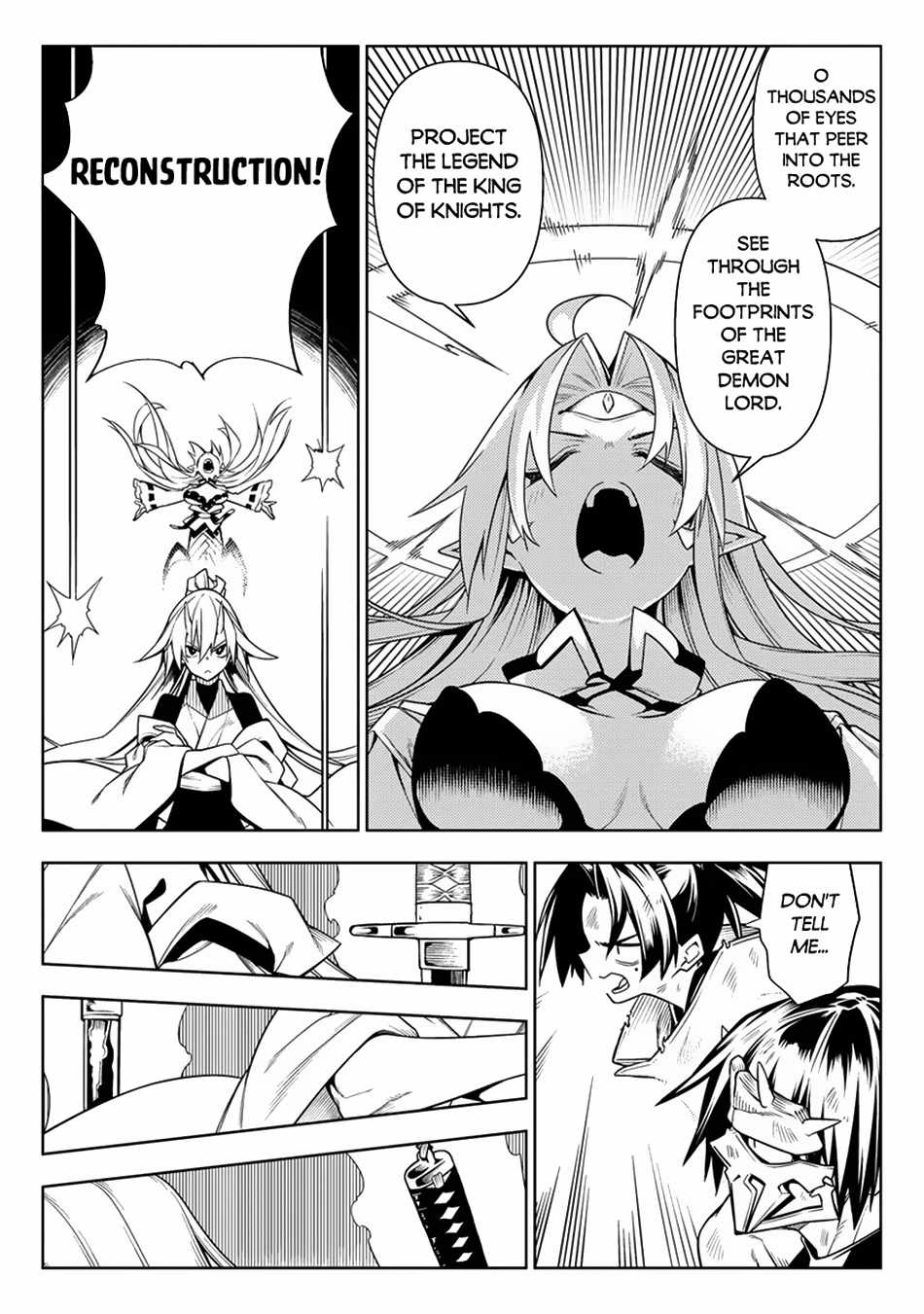 The Betrayed Hero Who Was Reincarnated as the Strongest Demon Lord Chapter 13 32